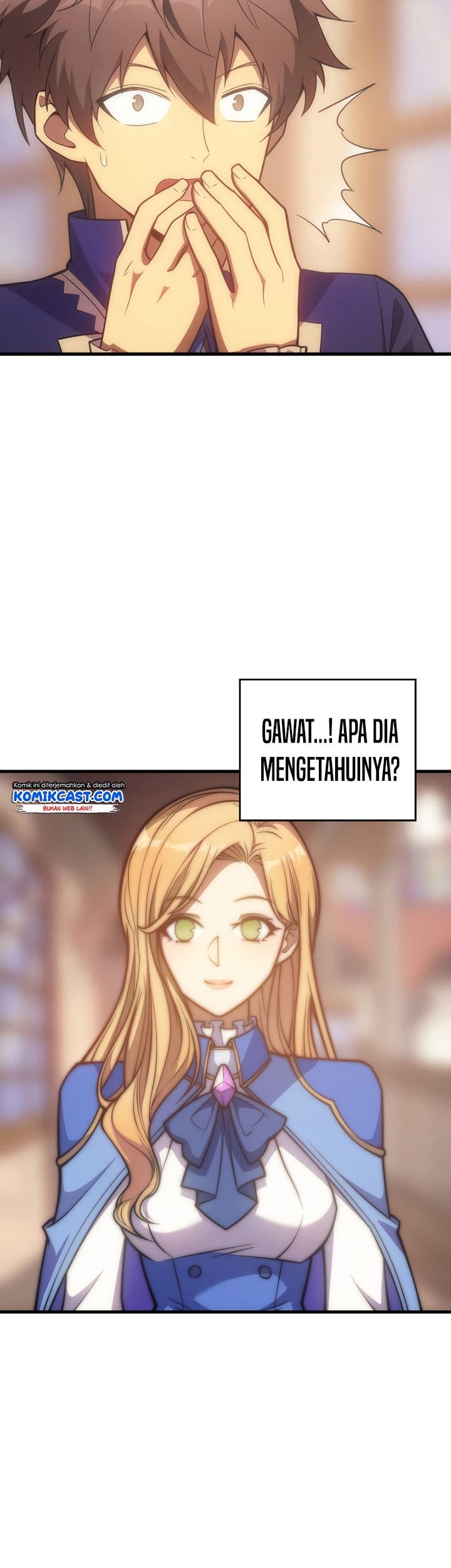 My Civil Servant Life Reborn in the Strange World Chapter 23 - halaman 19