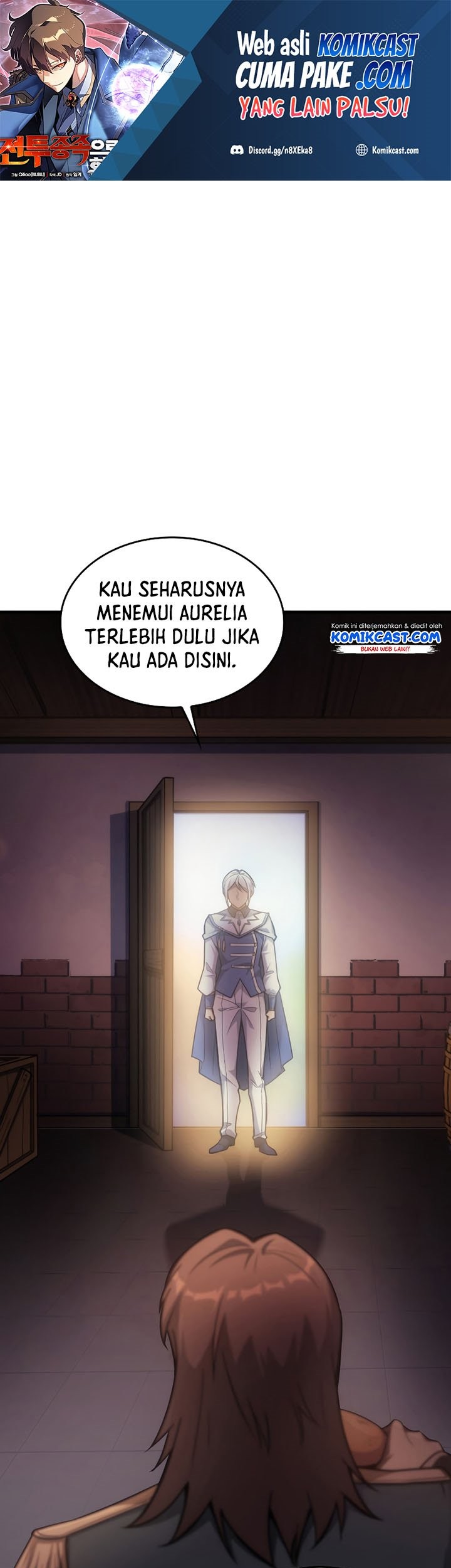My Civil Servant Life Reborn in the Strange World Chapter 23 - halaman 2