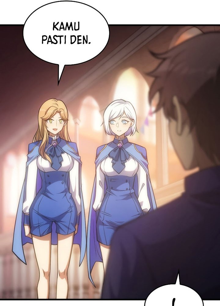 My Civil Servant Life Reborn in the Strange World Chapter 23 - halaman 20