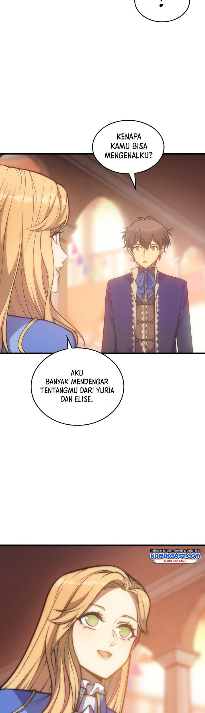 My Civil Servant Life Reborn in the Strange World Chapter 23 - halaman 21