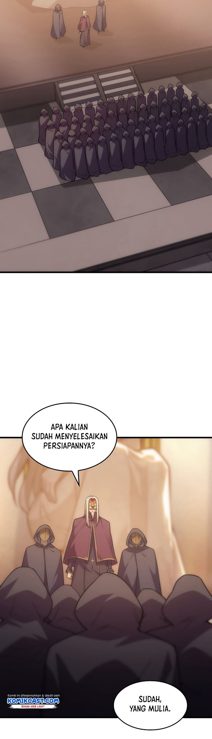 My Civil Servant Life Reborn in the Strange World Chapter 23 - halaman 25