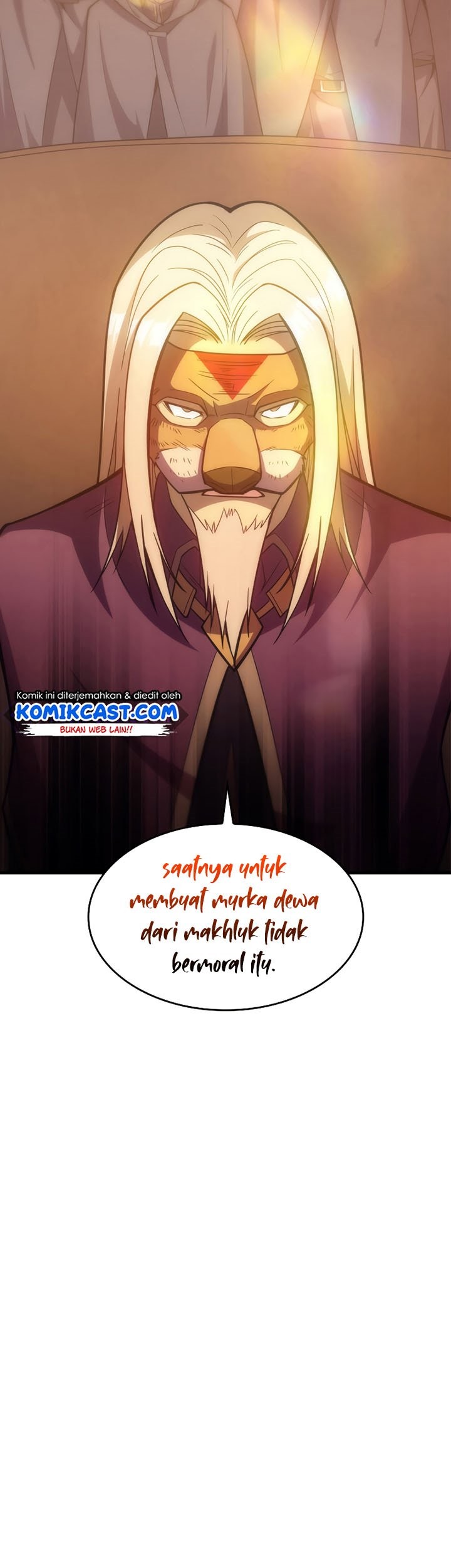 My Civil Servant Life Reborn in the Strange World Chapter 23 - halaman 31