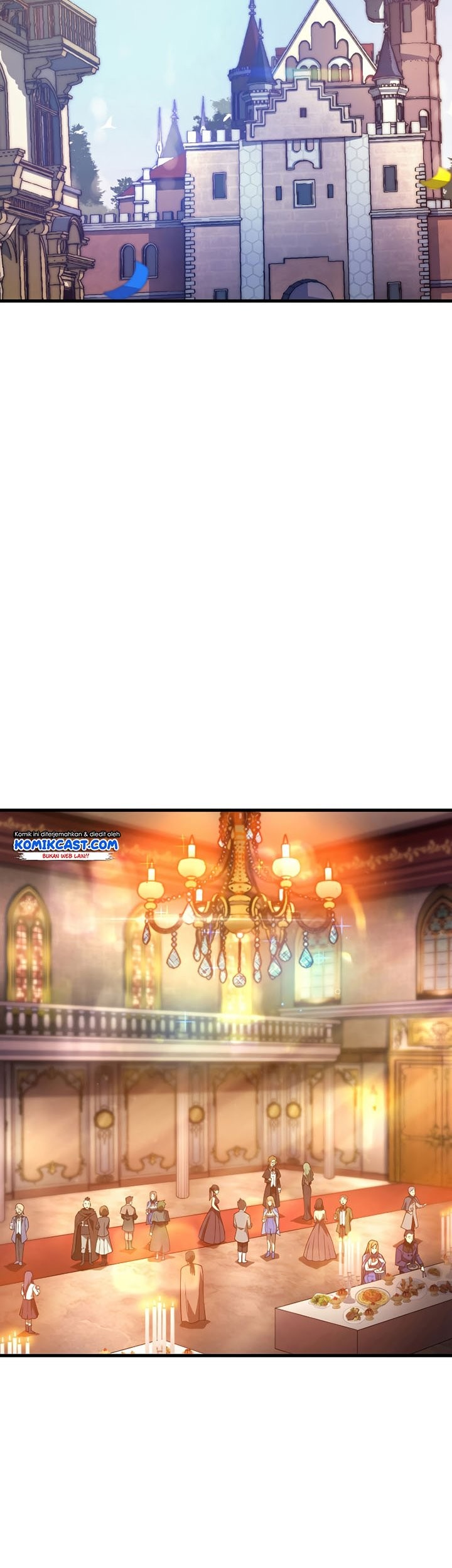 My Civil Servant Life Reborn in the Strange World Chapter 23 - halaman 33