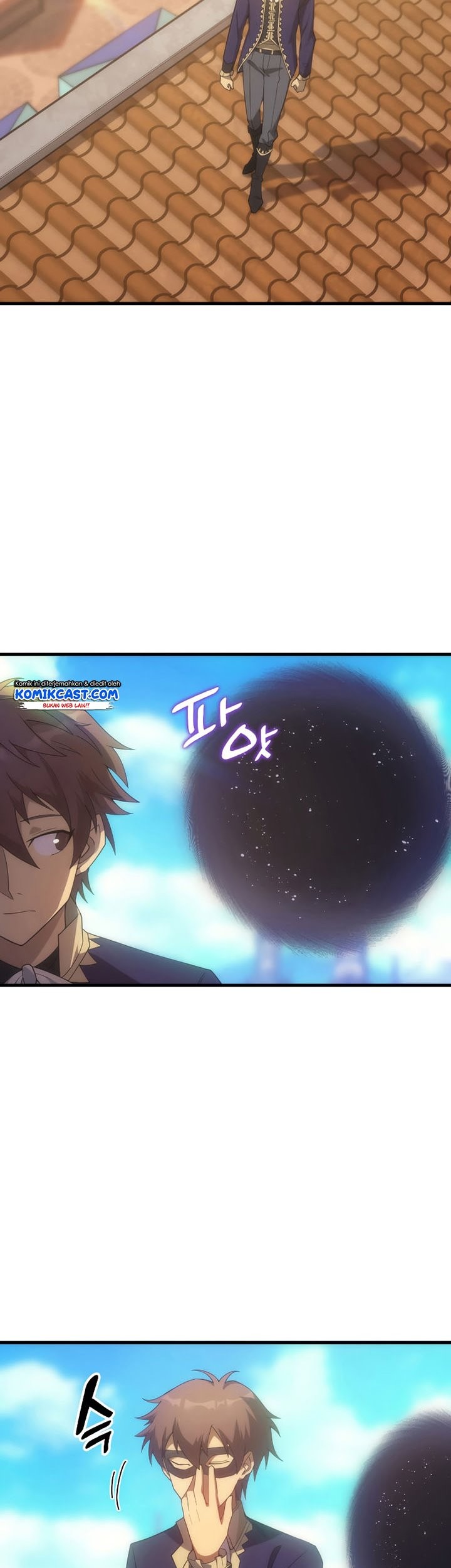 My Civil Servant Life Reborn in the Strange World Chapter 23 - halaman 40