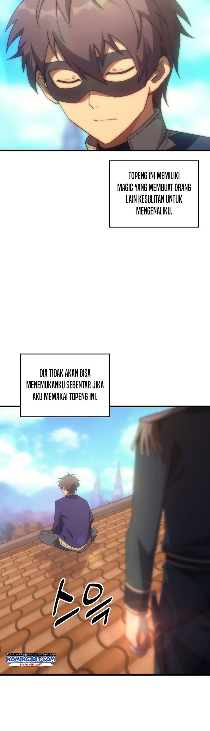 My Civil Servant Life Reborn in the Strange World Chapter 23 - halaman 42