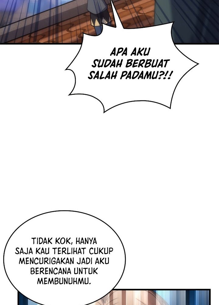 My Civil Servant Life Reborn in the Strange World Chapter 23 - halaman 51