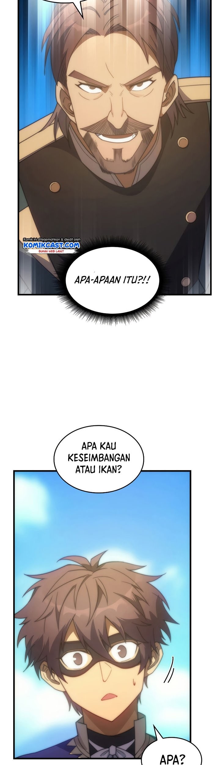 My Civil Servant Life Reborn in the Strange World Chapter 23 - halaman 52