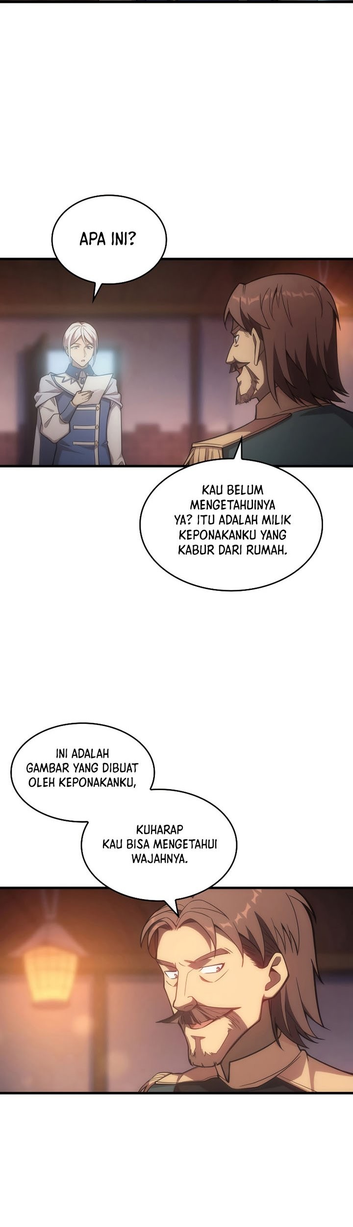 My Civil Servant Life Reborn in the Strange World Chapter 23 - halaman 8