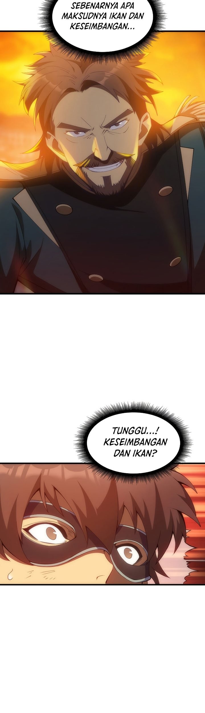 My Civil Servant Life Reborn in the Strange World Chapter 24 - halaman 20
