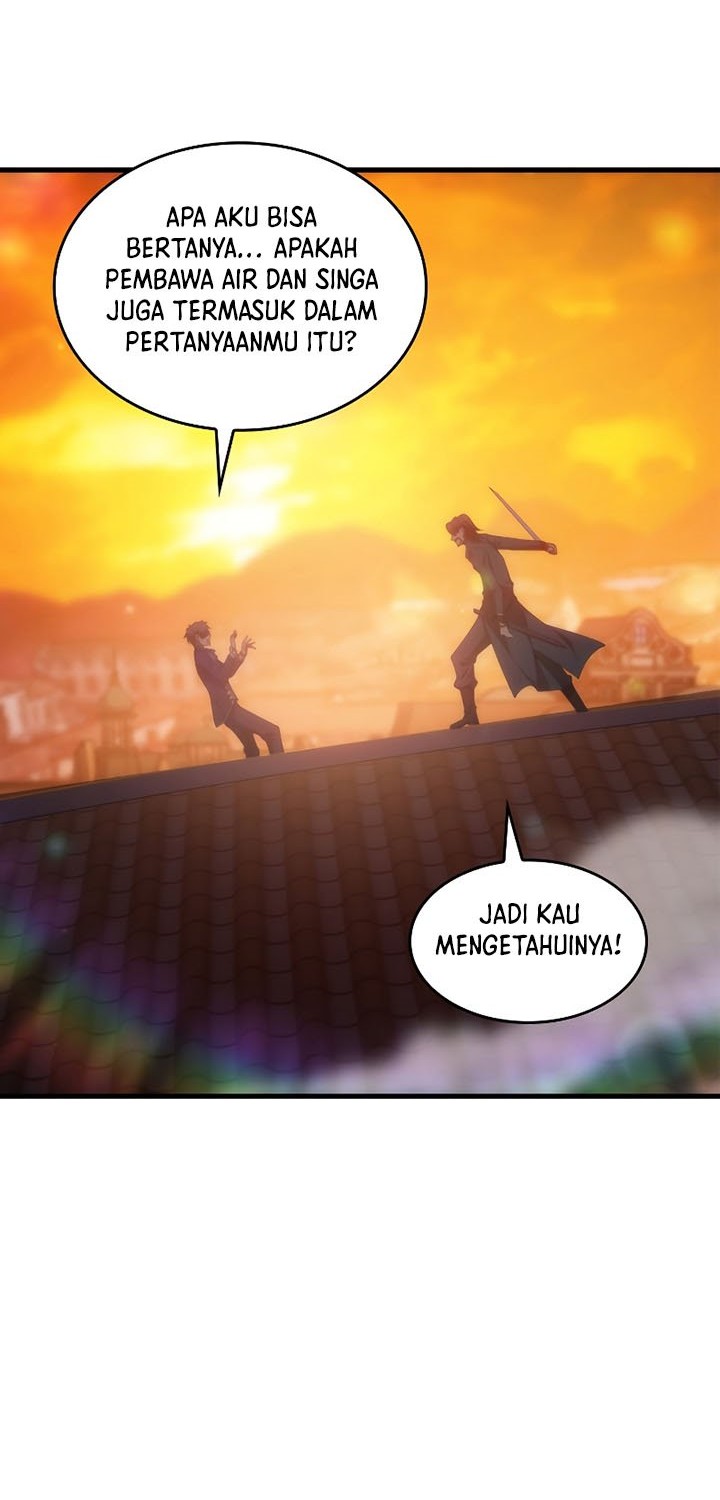 My Civil Servant Life Reborn in the Strange World Chapter 24 - halaman 21
