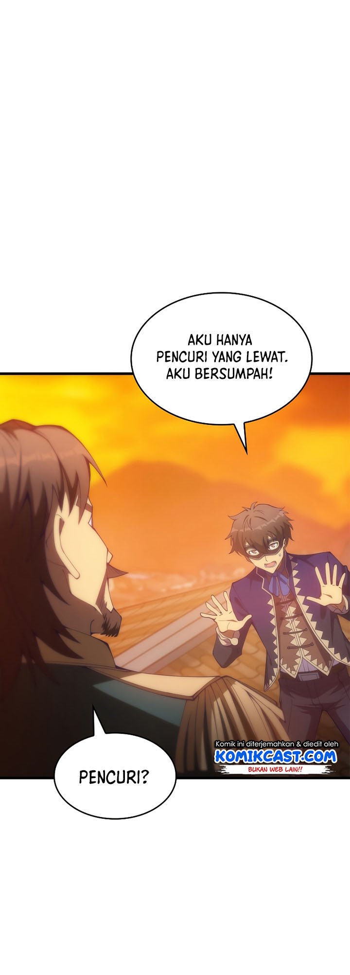 My Civil Servant Life Reborn in the Strange World Chapter 24 - halaman 24