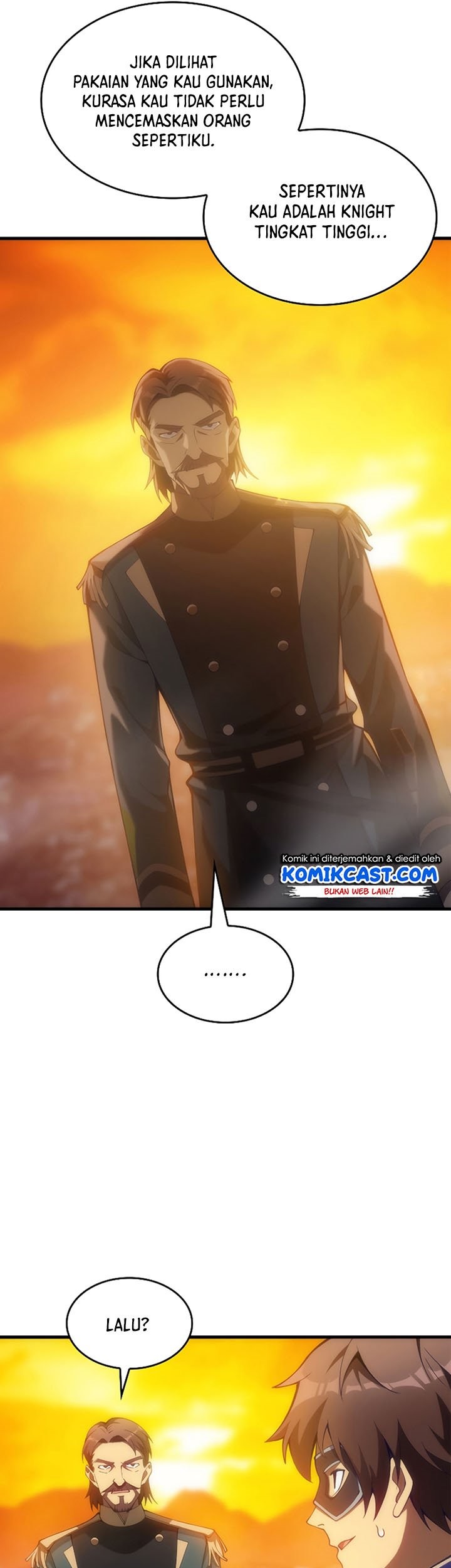 My Civil Servant Life Reborn in the Strange World Chapter 24 - halaman 25