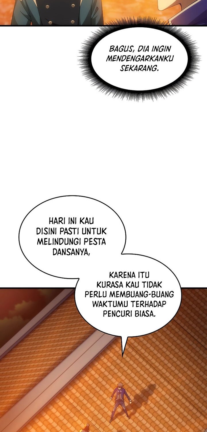 My Civil Servant Life Reborn in the Strange World Chapter 24 - halaman 26