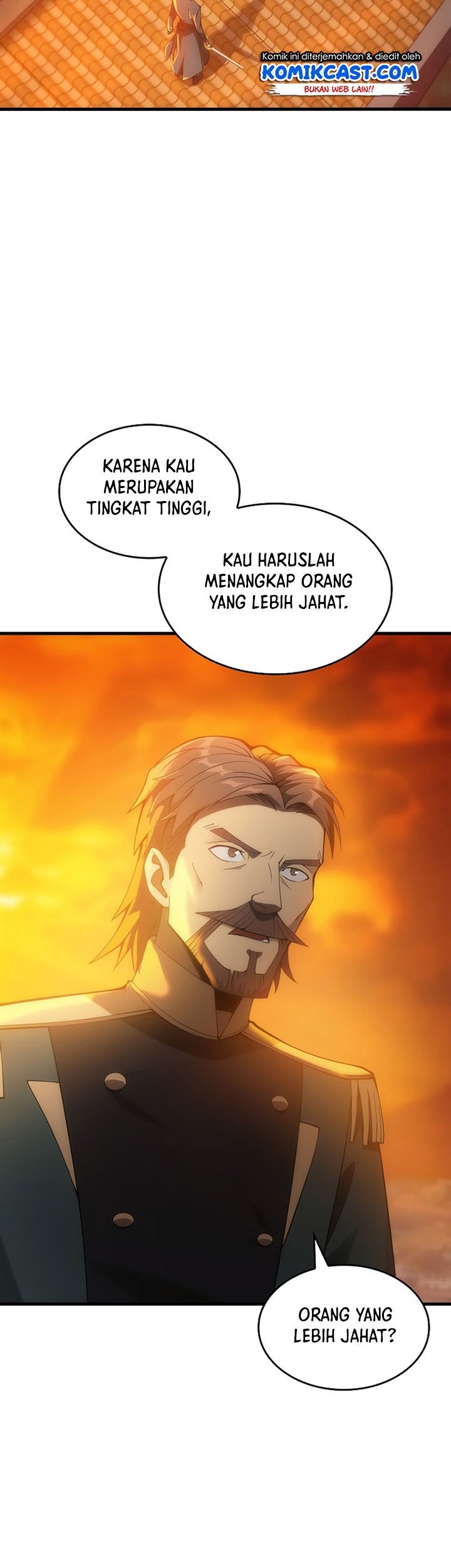 My Civil Servant Life Reborn in the Strange World Chapter 24 - halaman 27