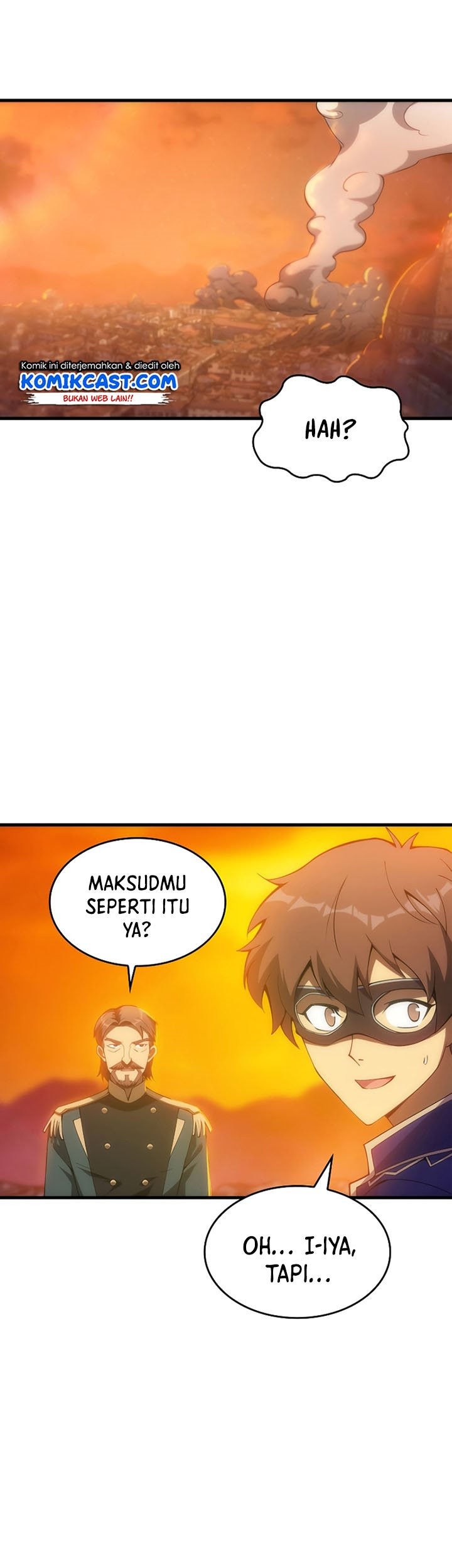 My Civil Servant Life Reborn in the Strange World Chapter 24 - halaman 29