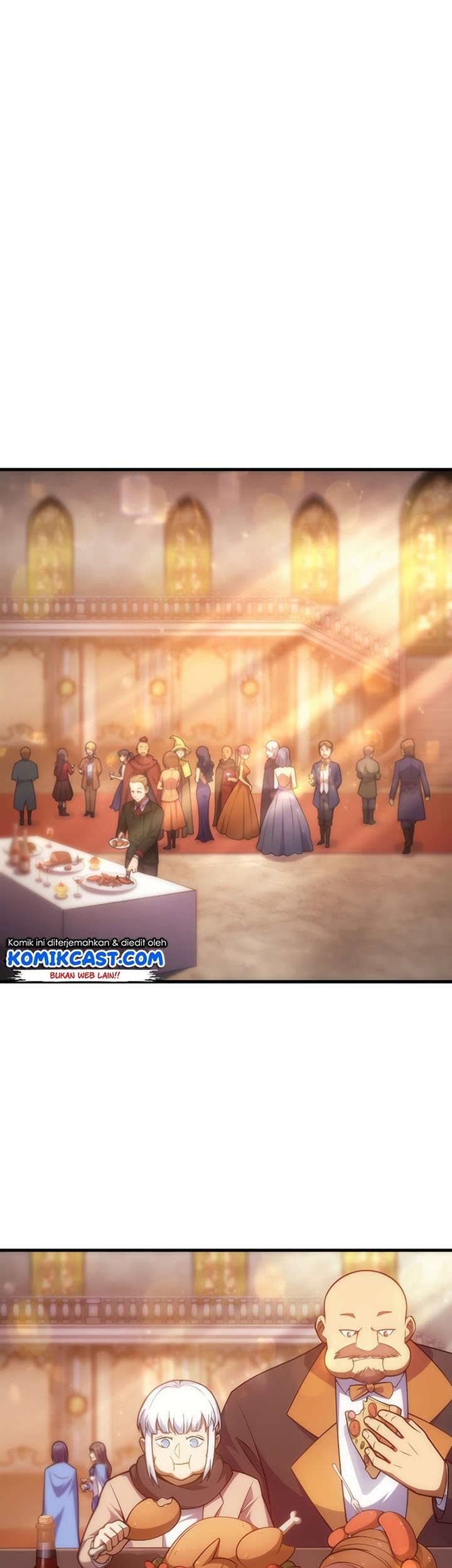 My Civil Servant Life Reborn in the Strange World Chapter 24 - halaman 33
