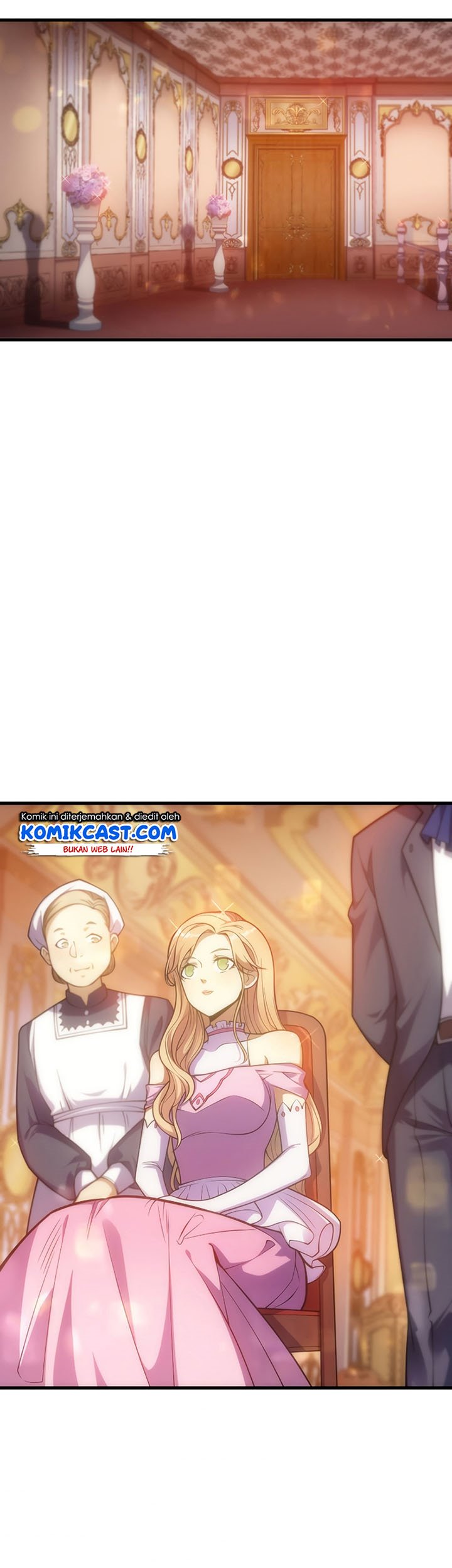 My Civil Servant Life Reborn in the Strange World Chapter 24 - halaman 35