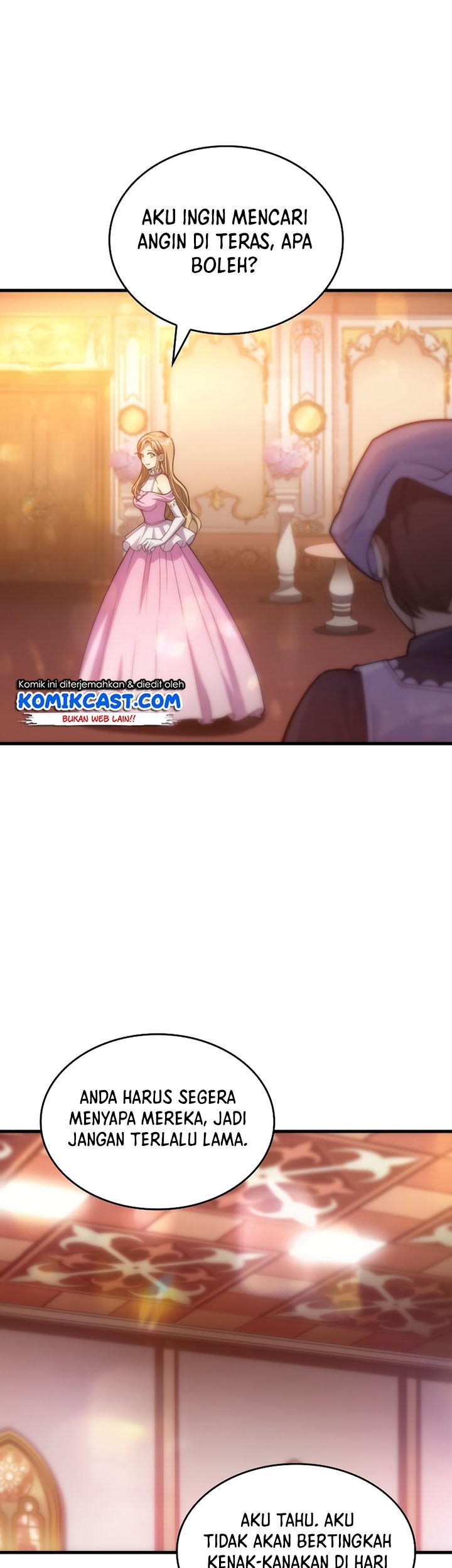 My Civil Servant Life Reborn in the Strange World Chapter 24 - halaman 38