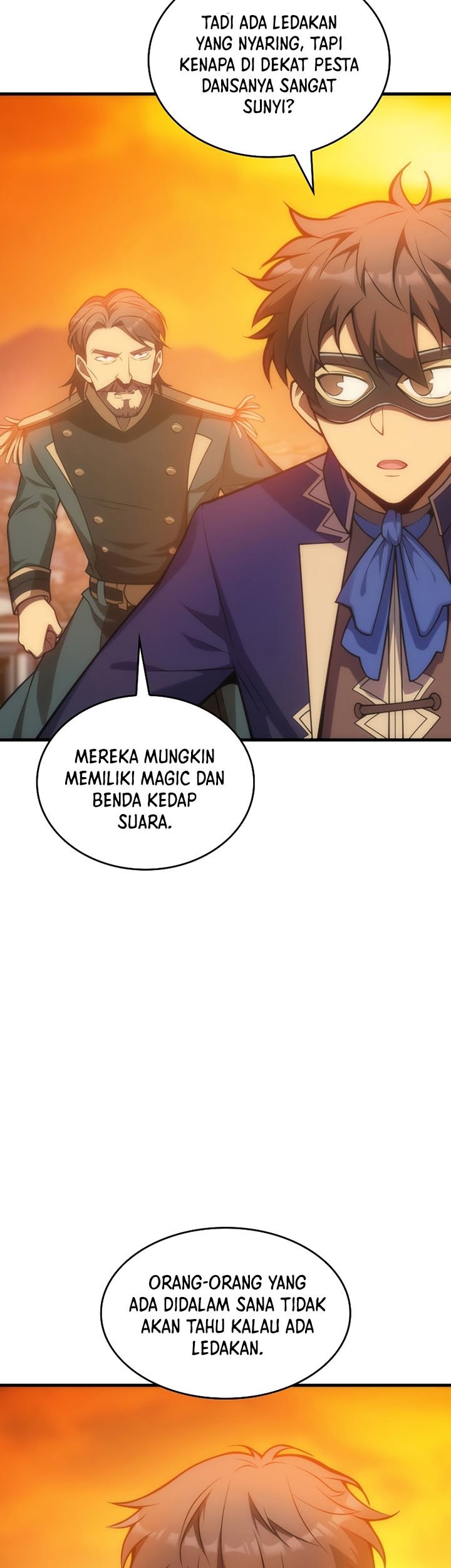 My Civil Servant Life Reborn in the Strange World Chapter 24 - halaman 51