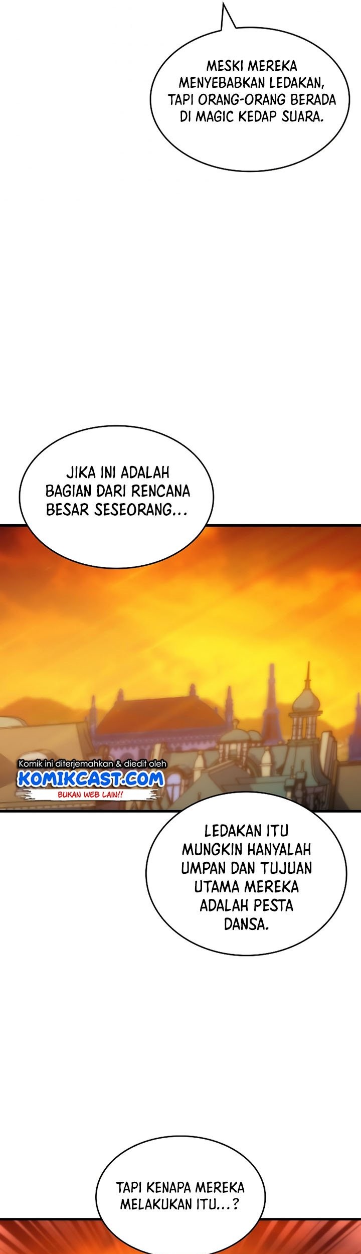 My Civil Servant Life Reborn in the Strange World Chapter 24 - halaman 58