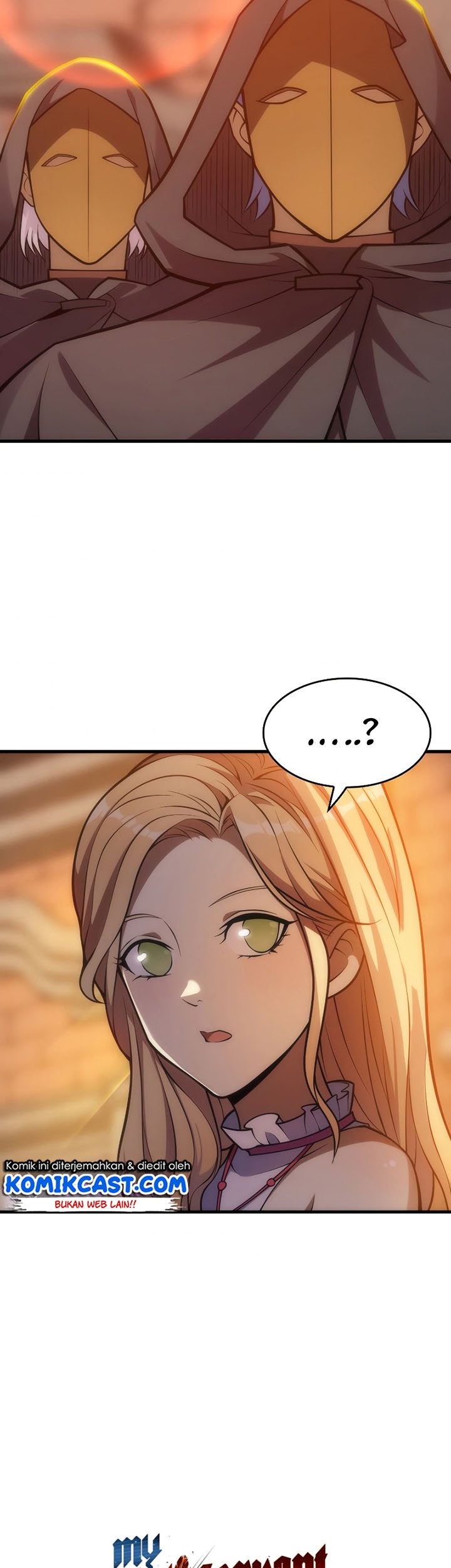 My Civil Servant Life Reborn in the Strange World Chapter 24 - halaman 62