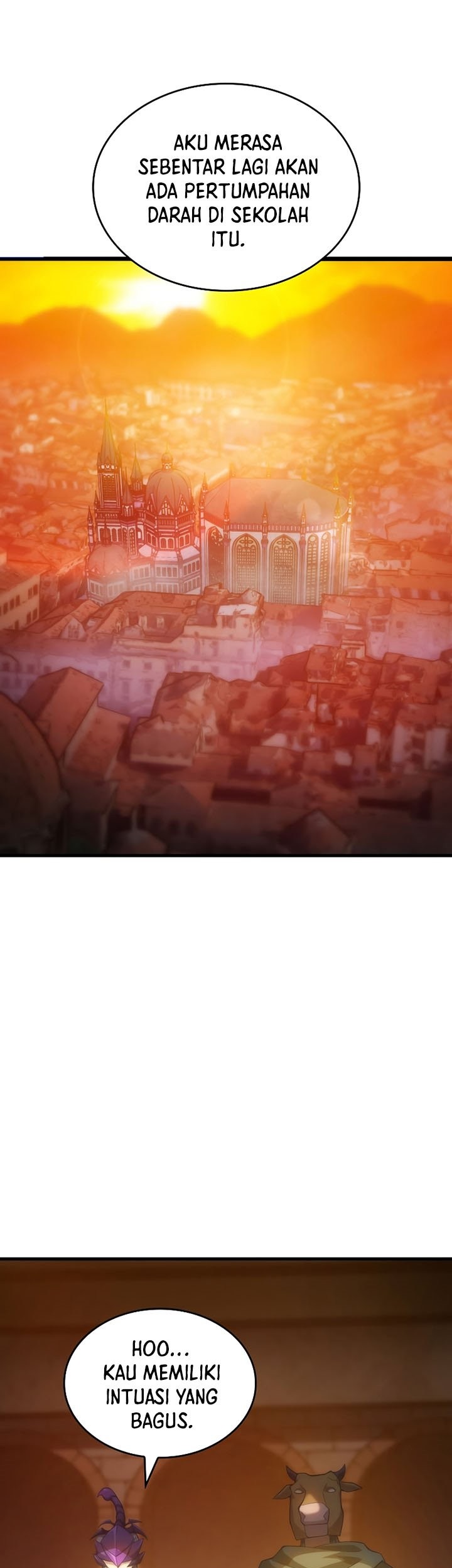 My Civil Servant Life Reborn in the Strange World Chapter 24 - halaman 8
