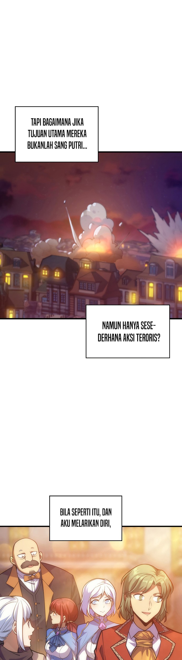 My Civil Servant Life Reborn in the Strange World Chapter 25 - halaman 10