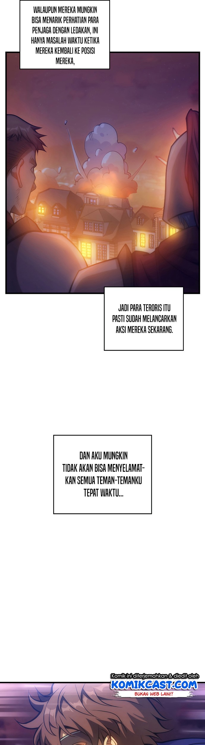 My Civil Servant Life Reborn in the Strange World Chapter 25 - halaman 12