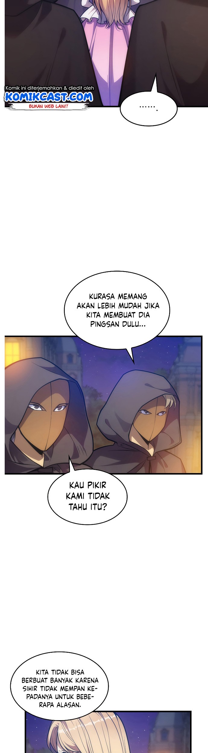 My Civil Servant Life Reborn in the Strange World Chapter 25 - halaman 24