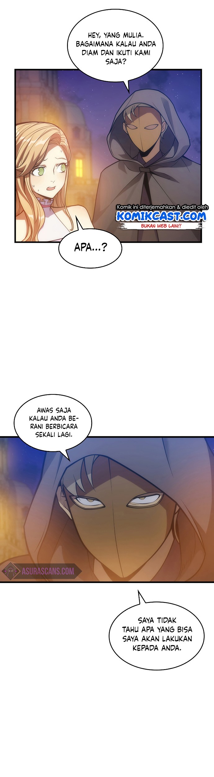 My Civil Servant Life Reborn in the Strange World Chapter 25 - halaman 26