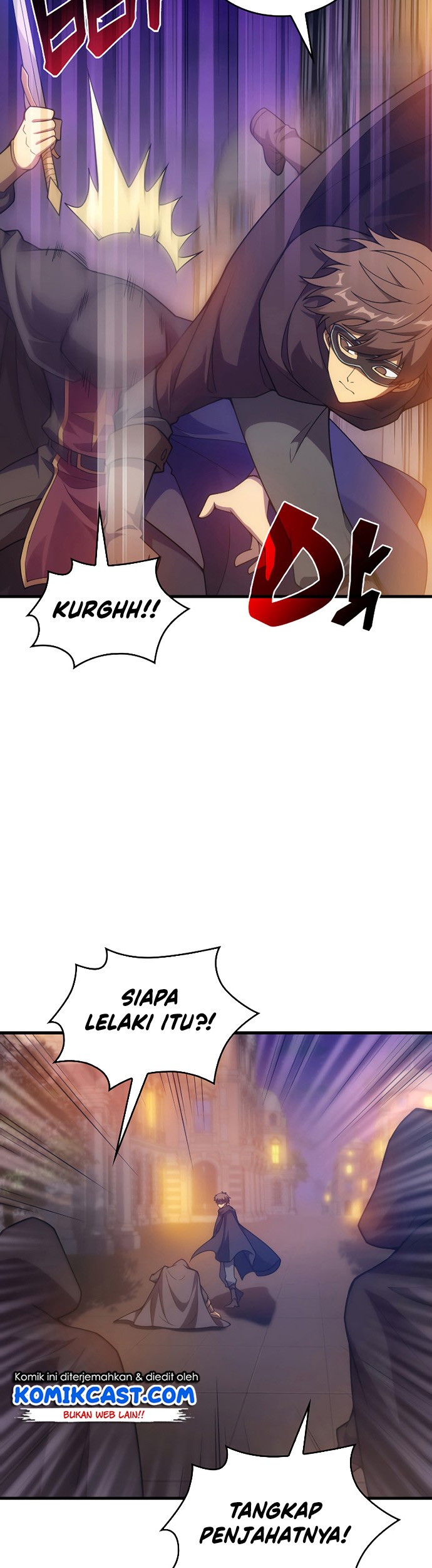 My Civil Servant Life Reborn in the Strange World Chapter 25 - halaman 44