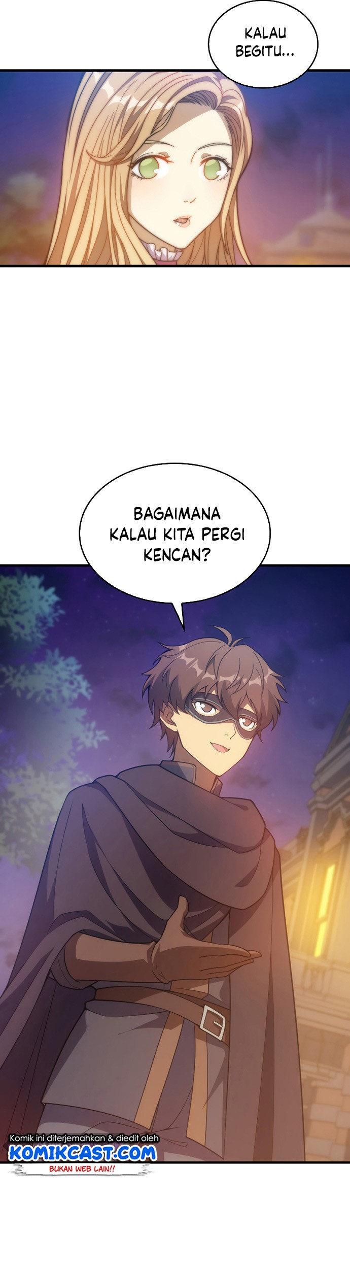 My Civil Servant Life Reborn in the Strange World Chapter 25 - halaman 56
