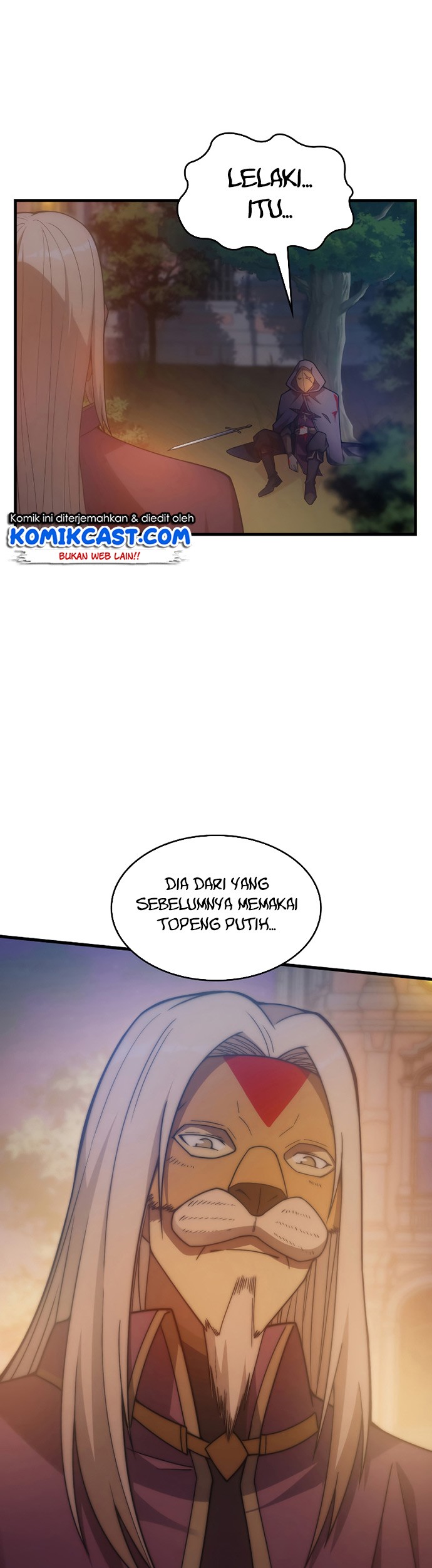 My Civil Servant Life Reborn in the Strange World Chapter 25 - halaman 62