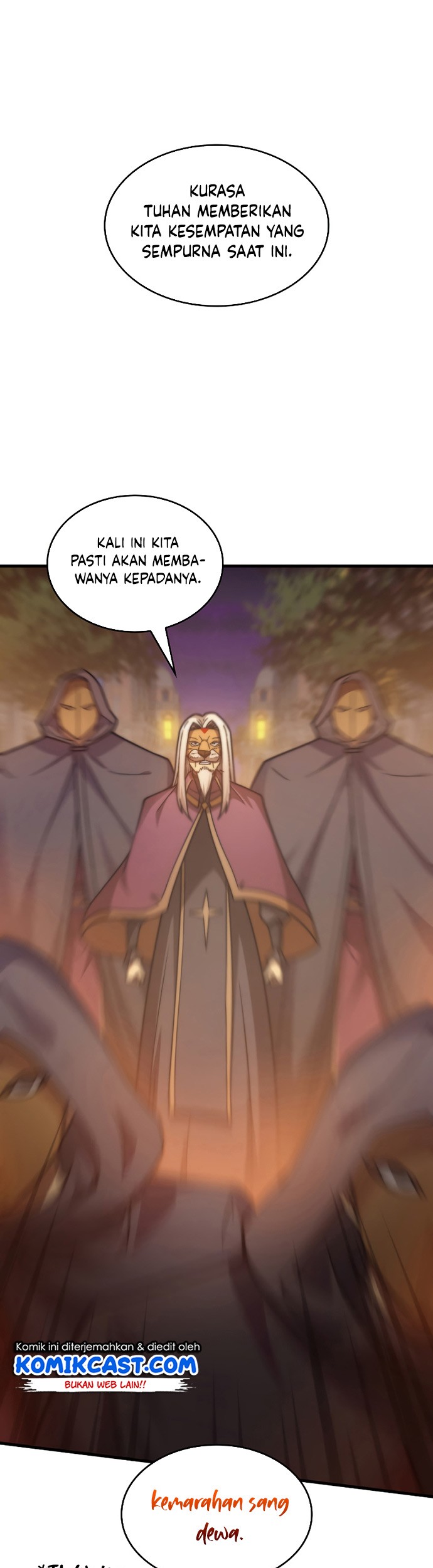My Civil Servant Life Reborn in the Strange World Chapter 25 - halaman 64