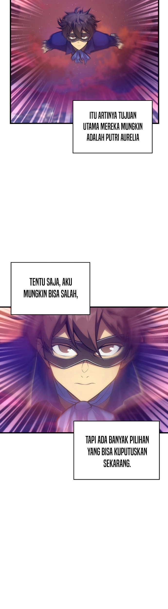 My Civil Servant Life Reborn in the Strange World Chapter 25 - halaman 8