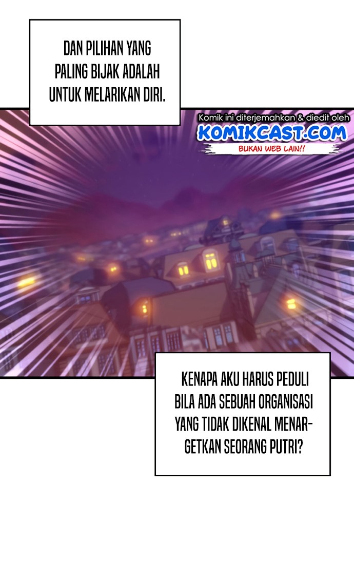 My Civil Servant Life Reborn in the Strange World Chapter 25 - halaman 9
