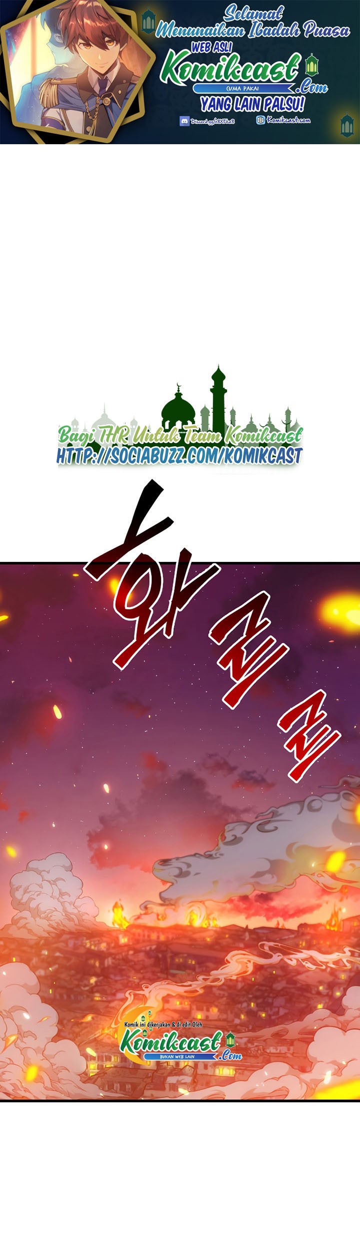 My Civil Servant Life Reborn in the Strange World Chapter 26 - halaman 2