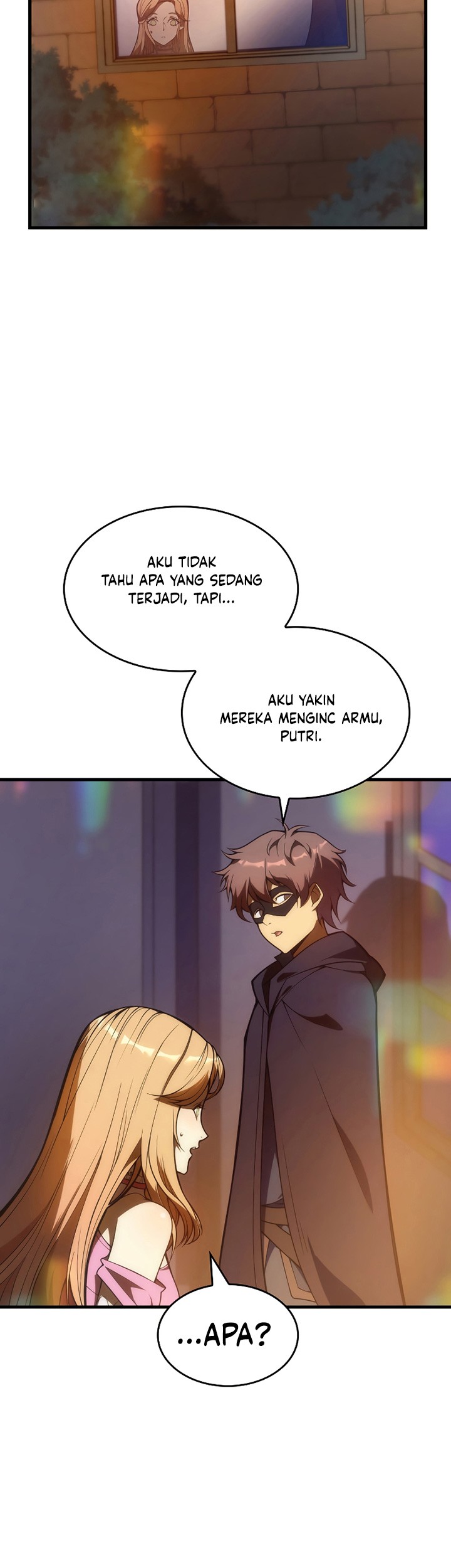 My Civil Servant Life Reborn in the Strange World Chapter 26 - halaman 48