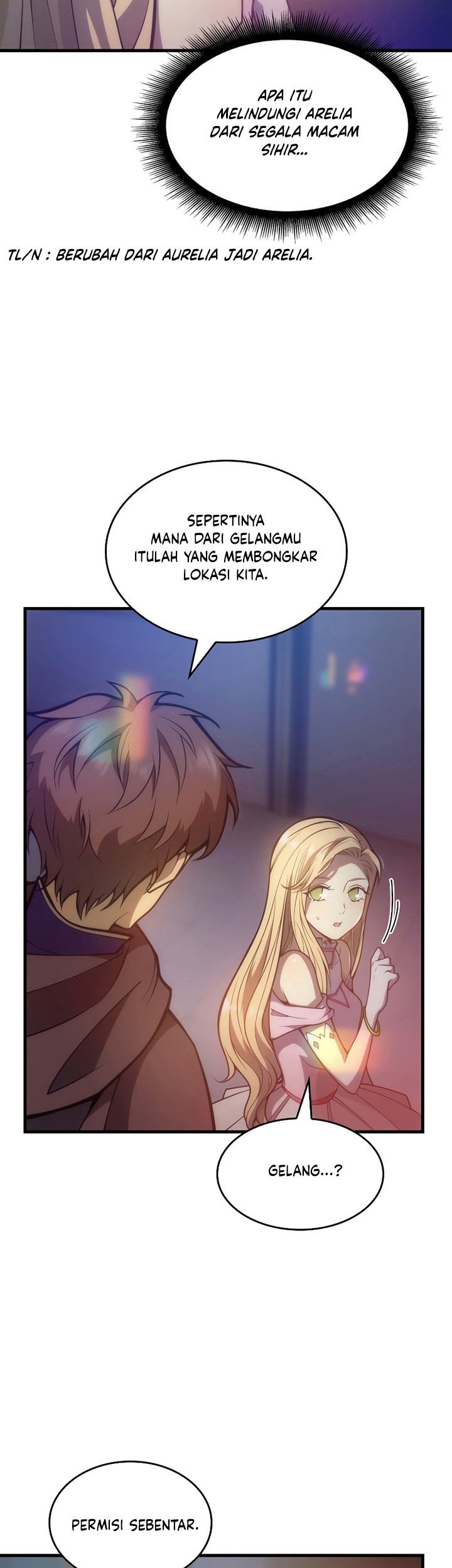 My Civil Servant Life Reborn in the Strange World Chapter 26 - halaman 52