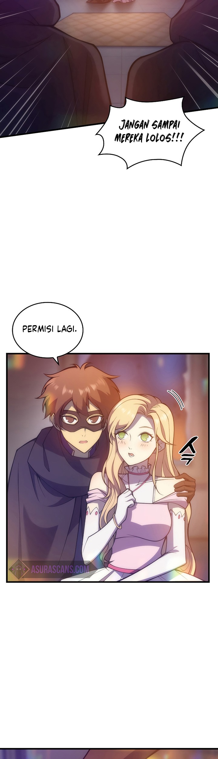 My Civil Servant Life Reborn in the Strange World Chapter 26 - halaman 58