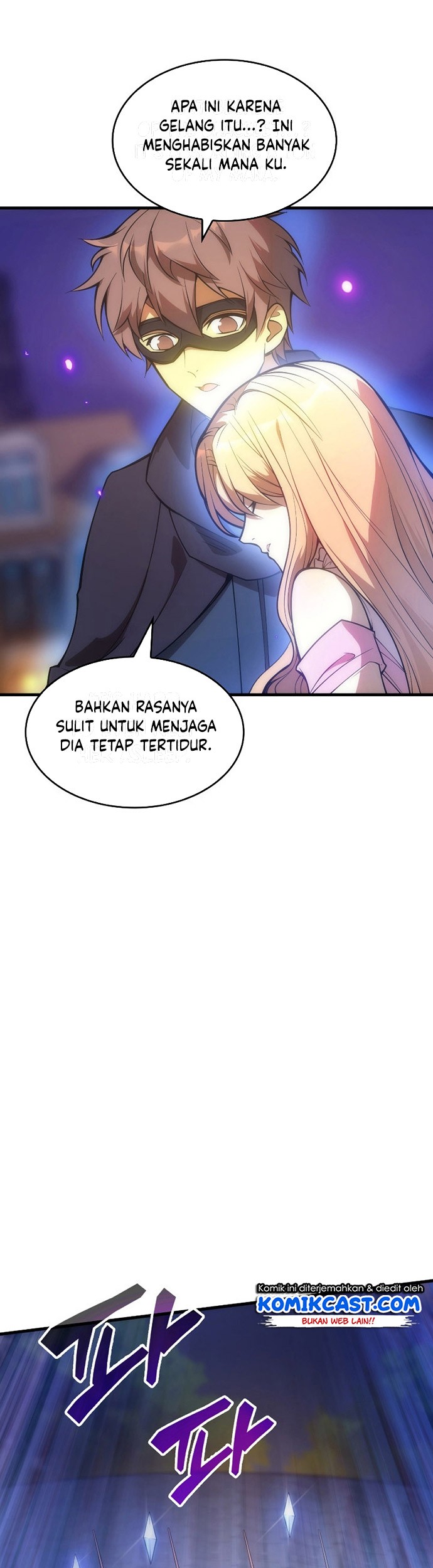 My Civil Servant Life Reborn in the Strange World Chapter 27 - halaman 10
