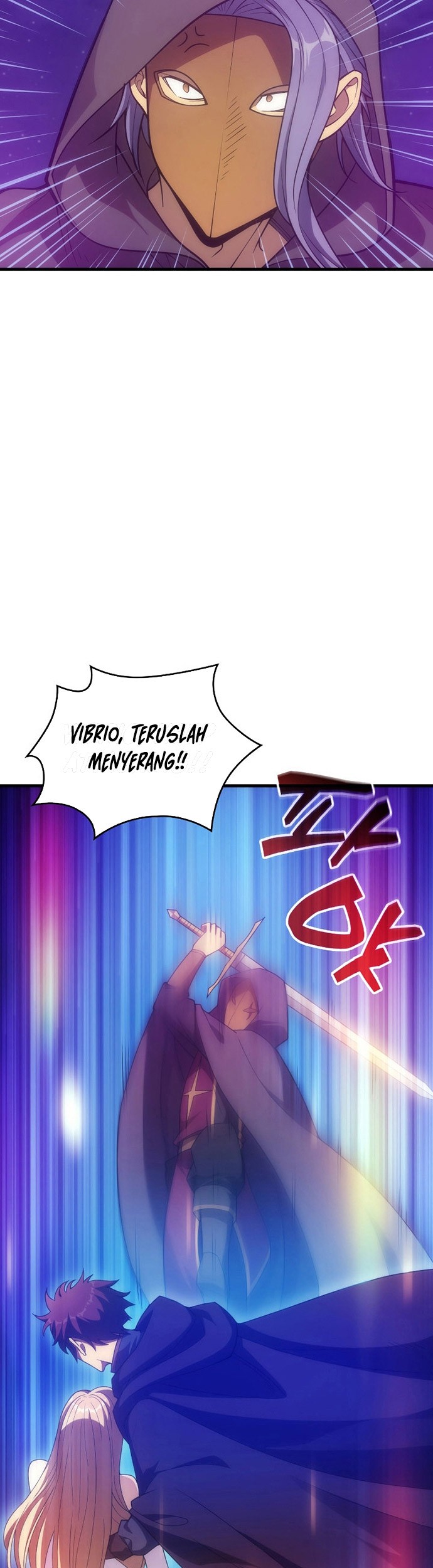 My Civil Servant Life Reborn in the Strange World Chapter 27 - halaman 16