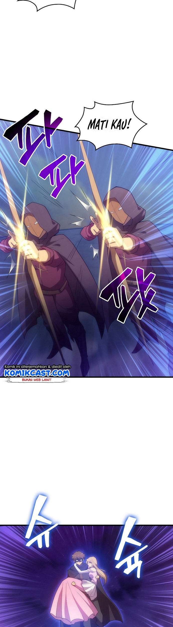 My Civil Servant Life Reborn in the Strange World Chapter 27 - halaman 30