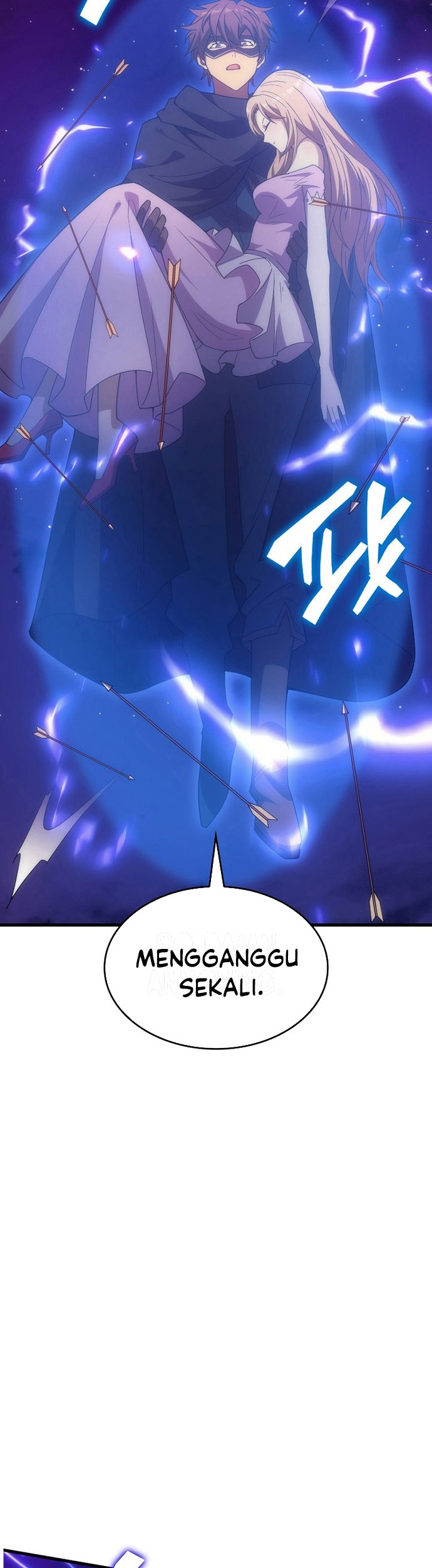 My Civil Servant Life Reborn in the Strange World Chapter 27 - halaman 32