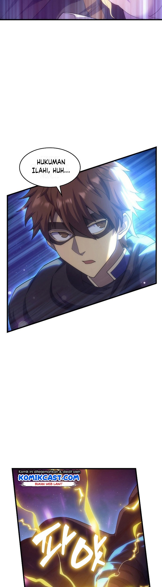 My Civil Servant Life Reborn in the Strange World Chapter 27 - halaman 40