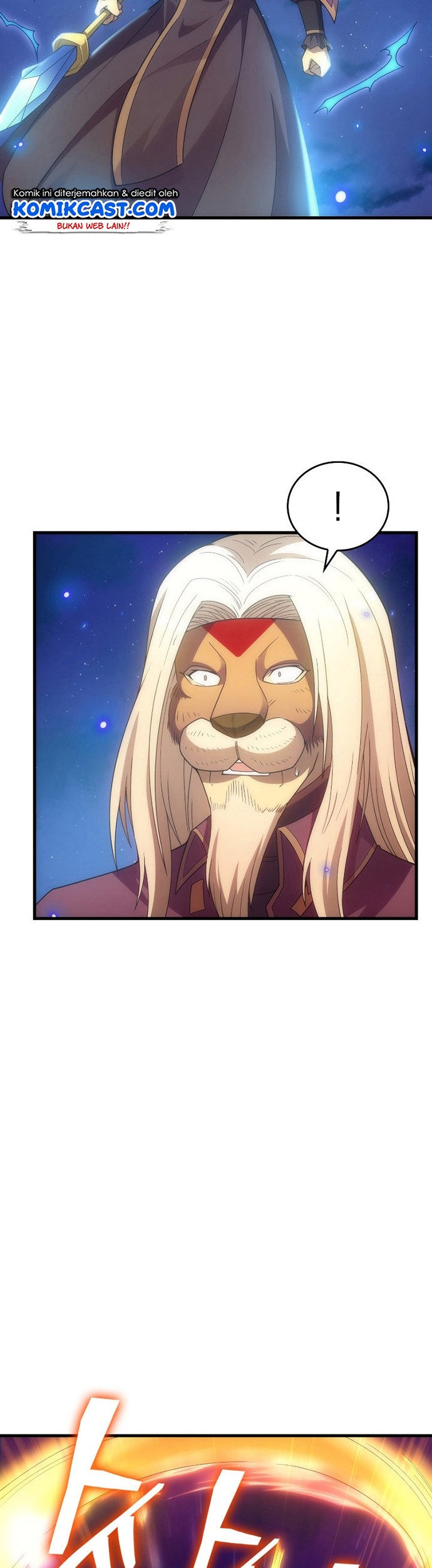 My Civil Servant Life Reborn in the Strange World Chapter 27 - halaman 44