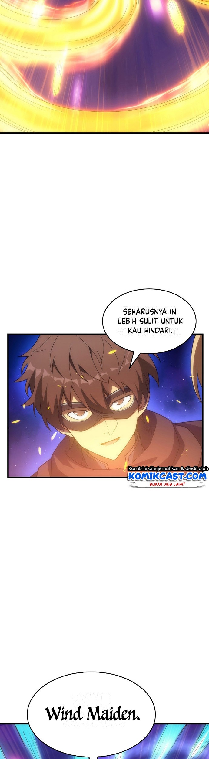 My Civil Servant Life Reborn in the Strange World Chapter 27 - halaman 46