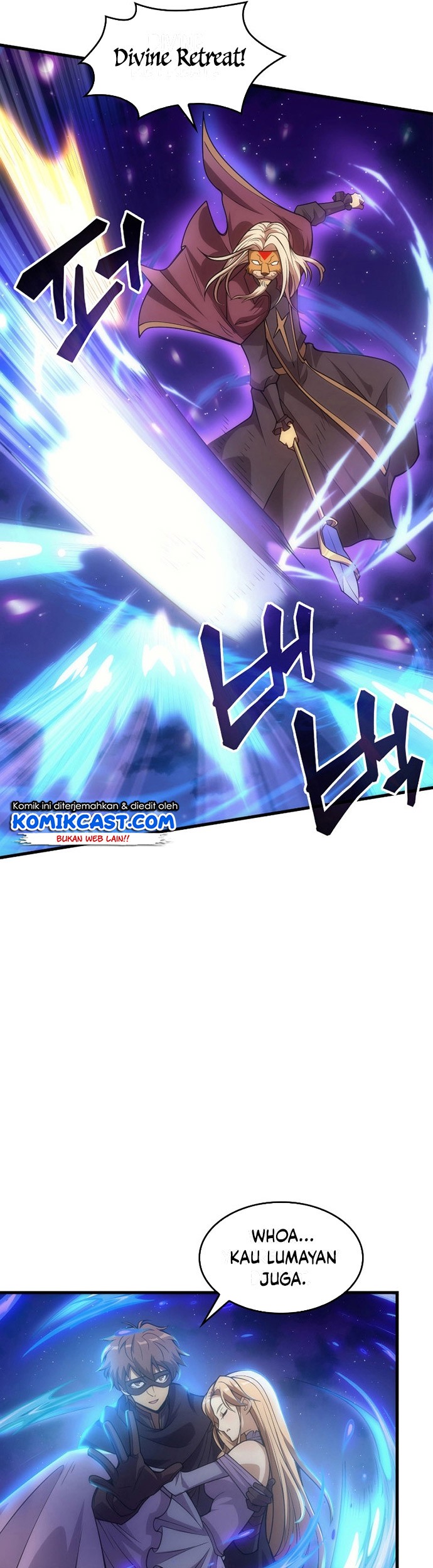 My Civil Servant Life Reborn in the Strange World Chapter 27 - halaman 50