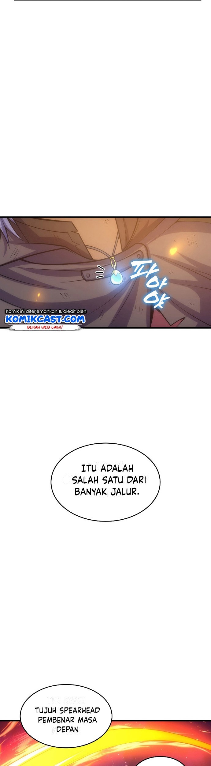 My Civil Servant Life Reborn in the Strange World Chapter 27 - halaman 56