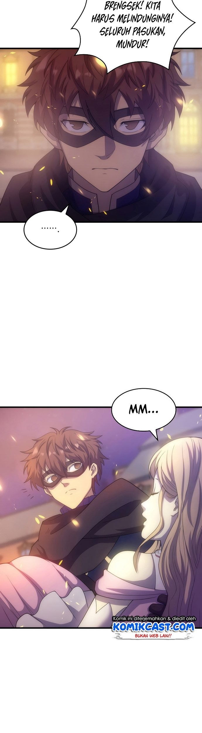 My Civil Servant Life Reborn in the Strange World Chapter 28 - halaman 14
